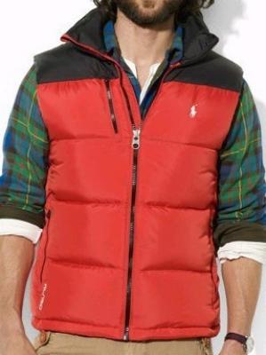 cheap ralph lauren men's down vest cheap no. 109